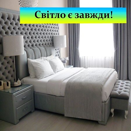 Apartment Luxury Centre Located Kiev Eksteriør bilde