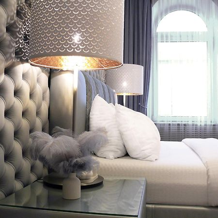 Apartment Luxury Centre Located Kiev Eksteriør bilde