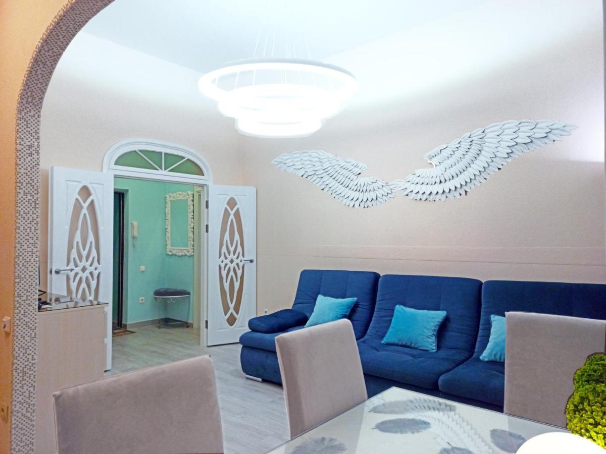 Apartment Luxury Centre Located Kiev Eksteriør bilde