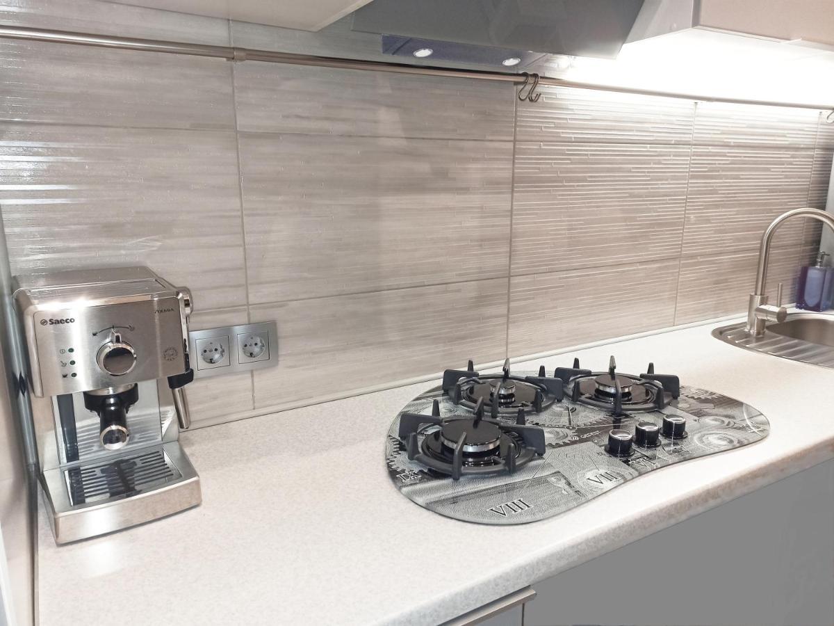 Apartment Luxury Centre Located Kiev Eksteriør bilde
