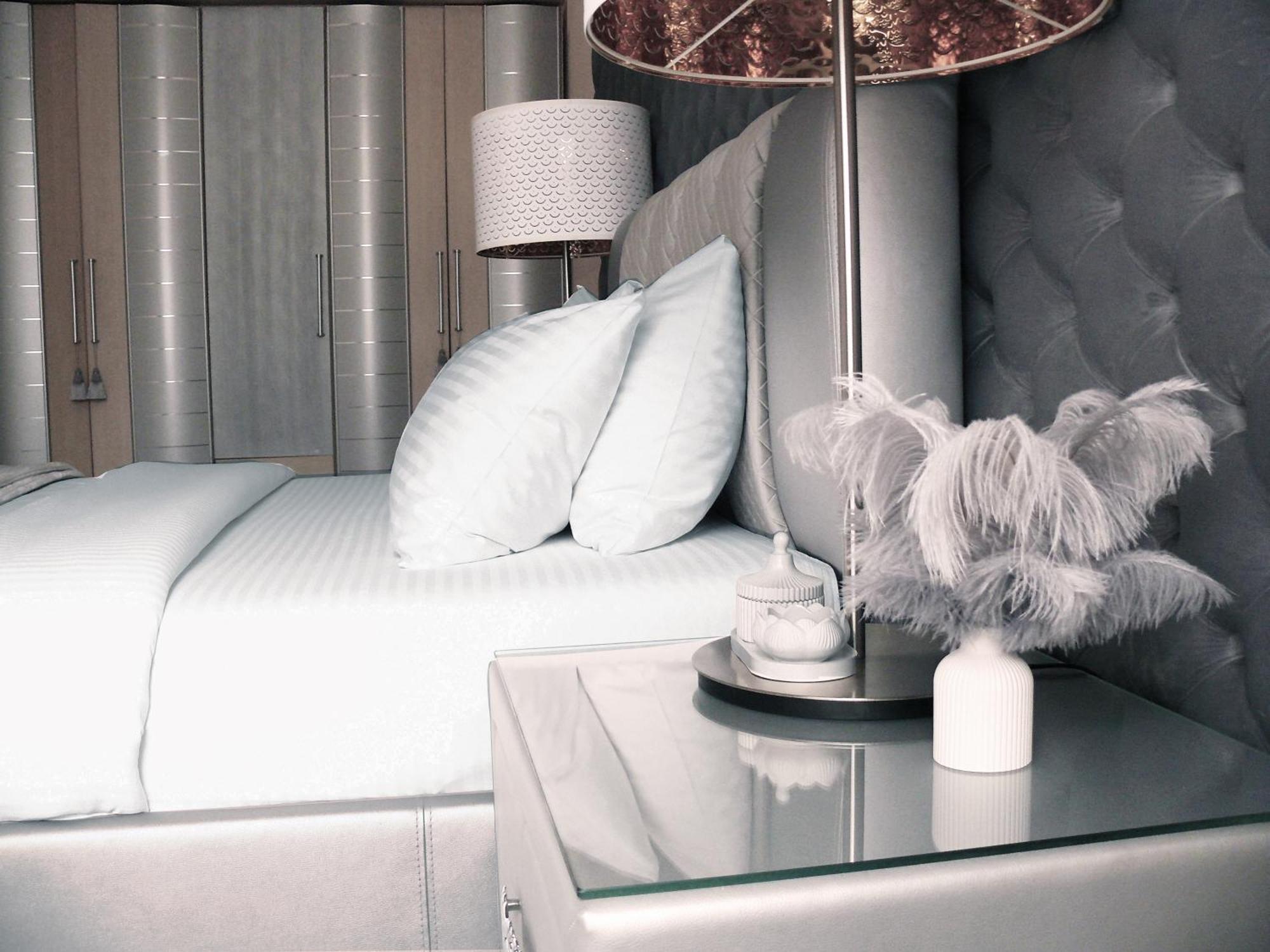 Apartment Luxury Centre Located Kiev Eksteriør bilde