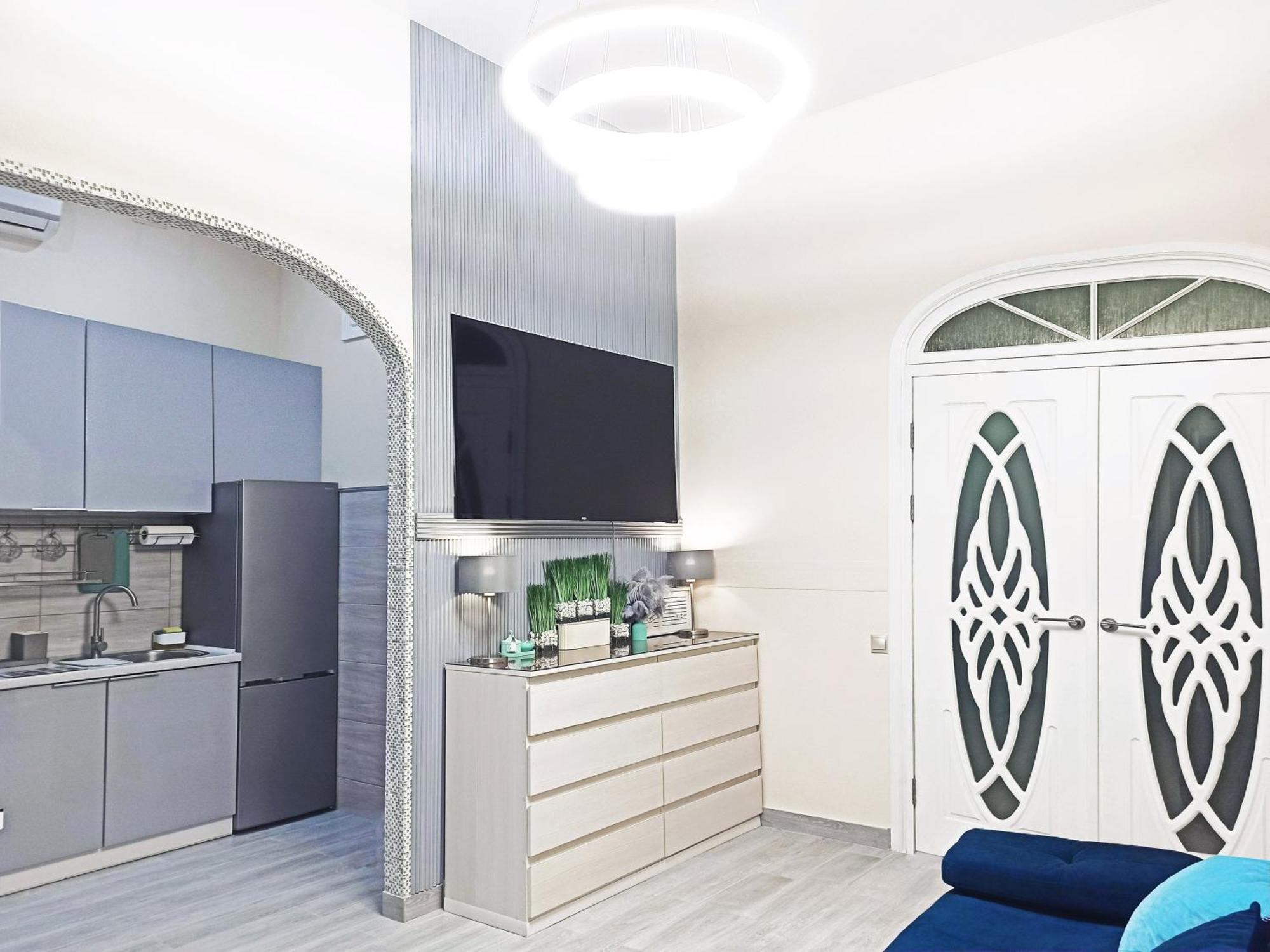 Apartment Luxury Centre Located Kiev Eksteriør bilde