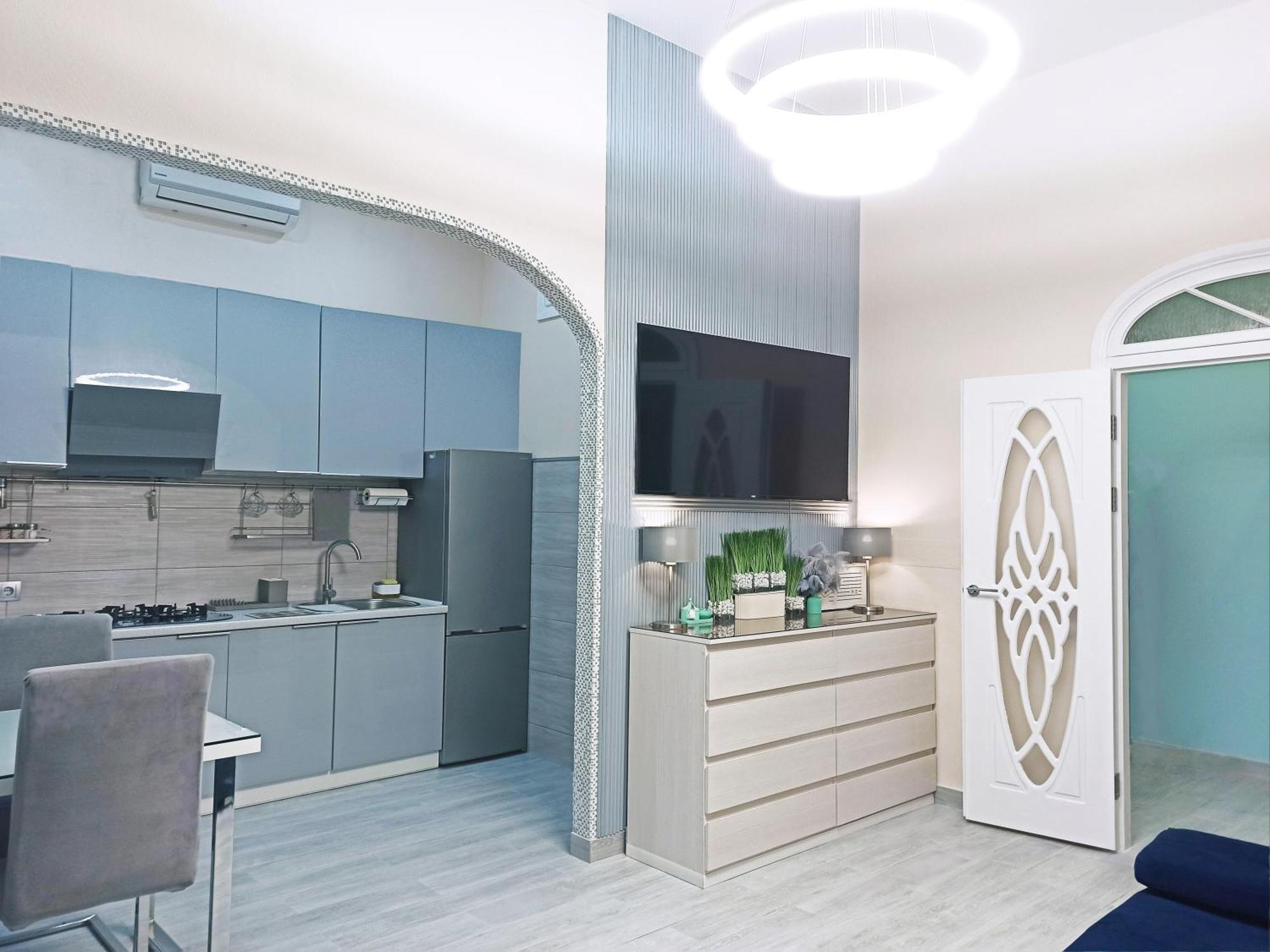 Apartment Luxury Centre Located Kiev Eksteriør bilde