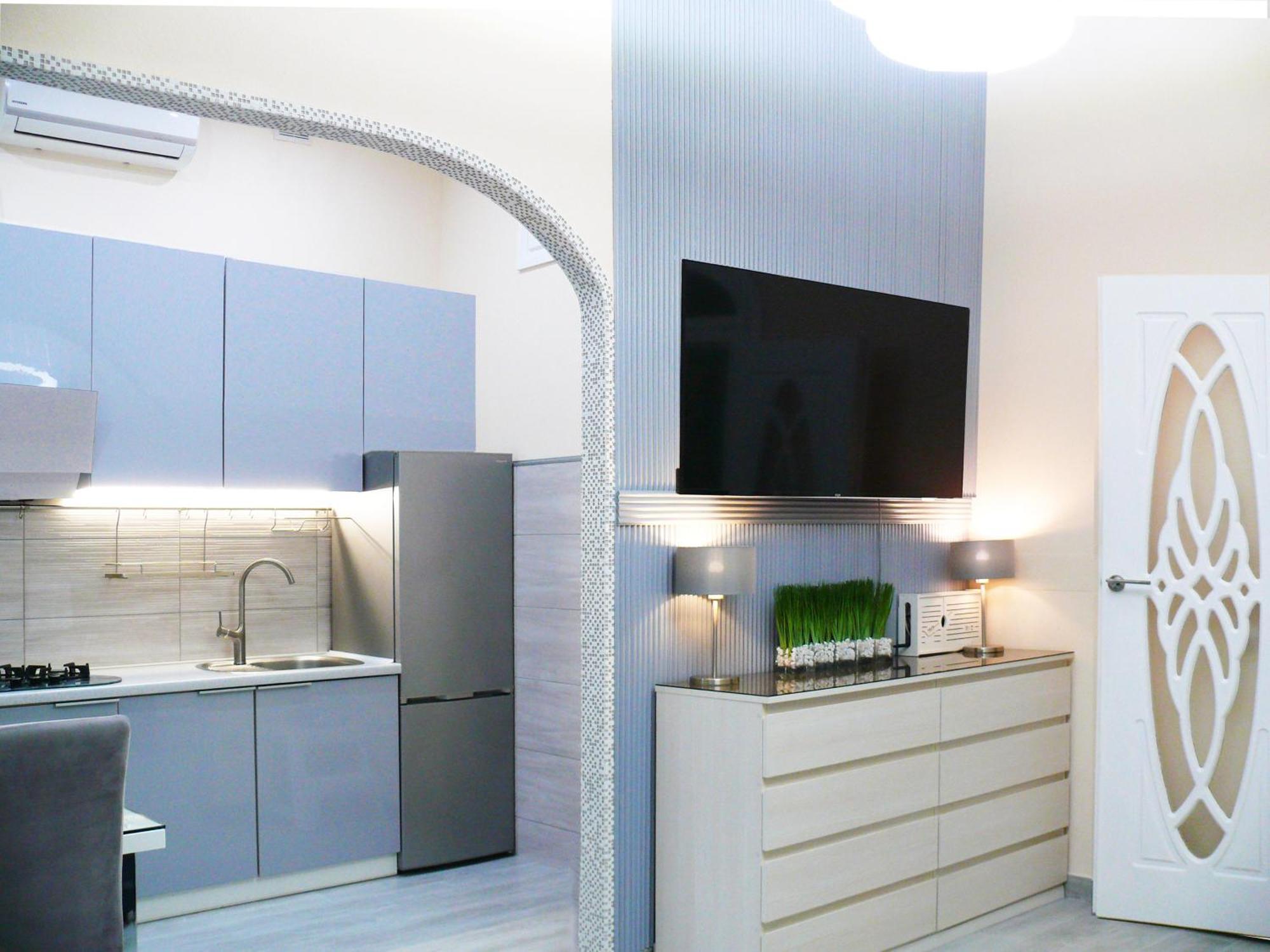 Apartment Luxury Centre Located Kiev Eksteriør bilde