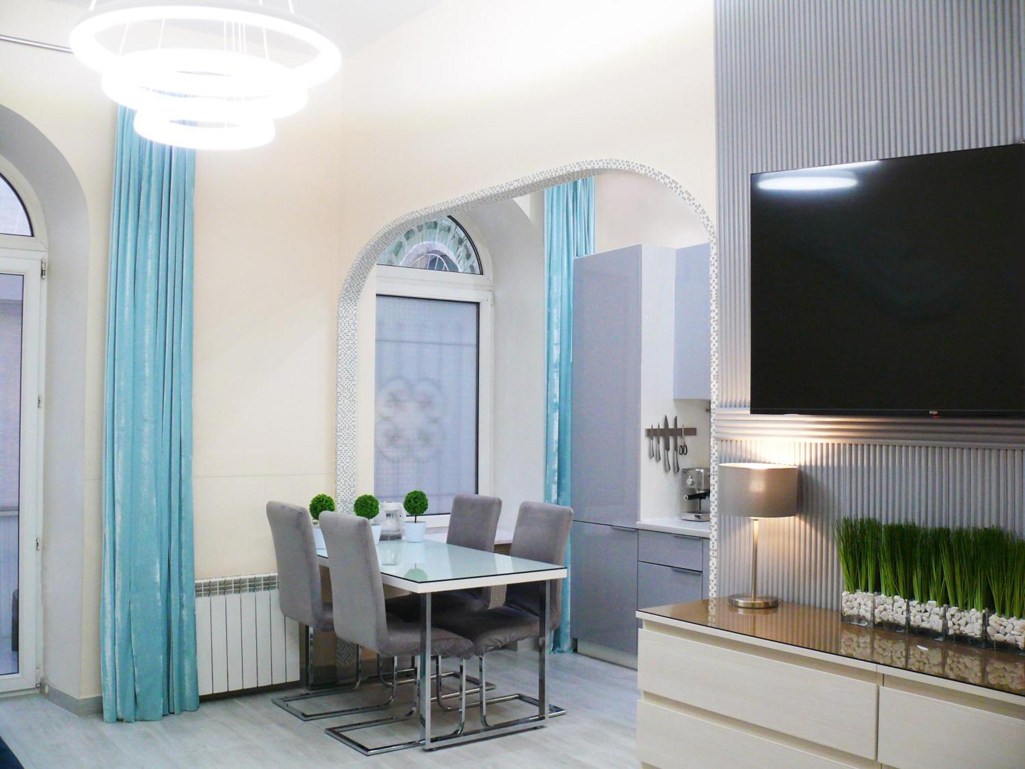 Apartment Luxury Centre Located Kiev Eksteriør bilde