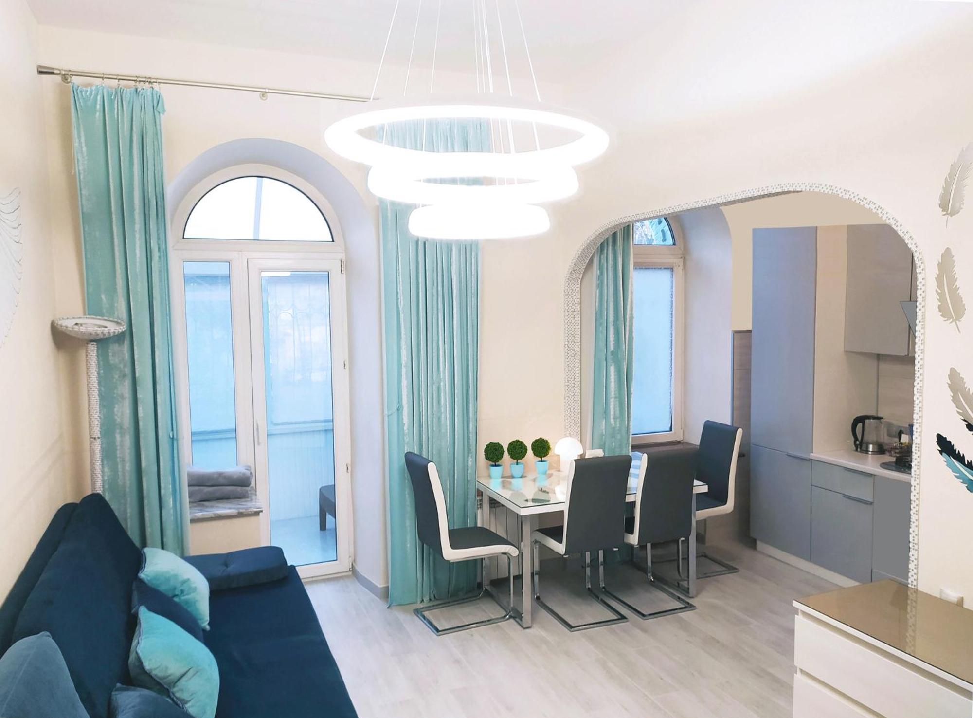 Apartment Luxury Centre Located Kiev Eksteriør bilde