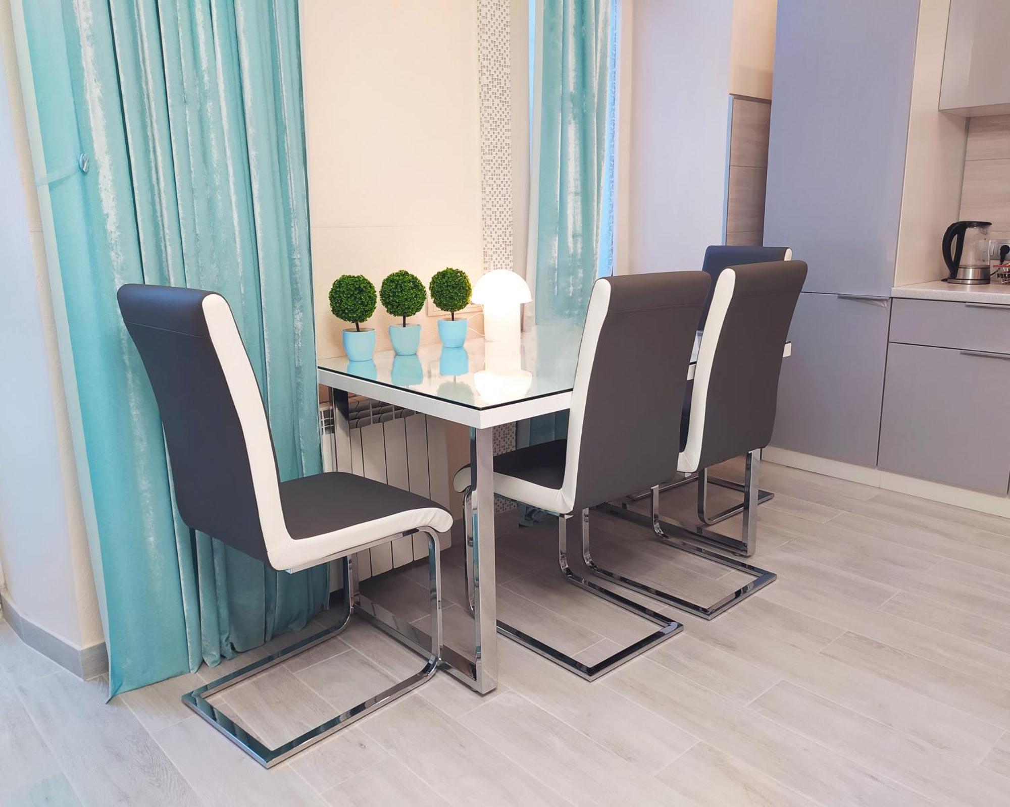 Apartment Luxury Centre Located Kiev Eksteriør bilde