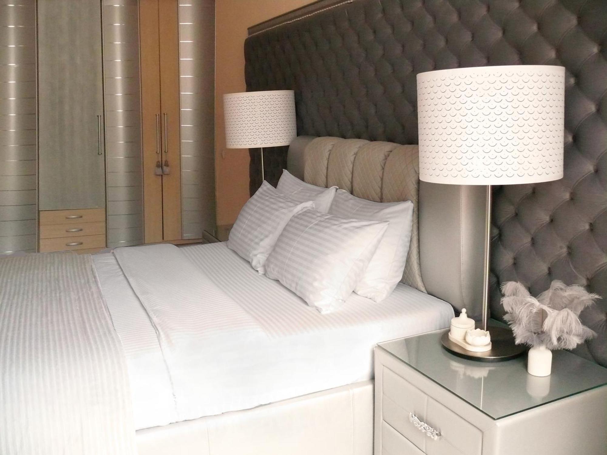 Apartment Luxury Centre Located Kiev Eksteriør bilde
