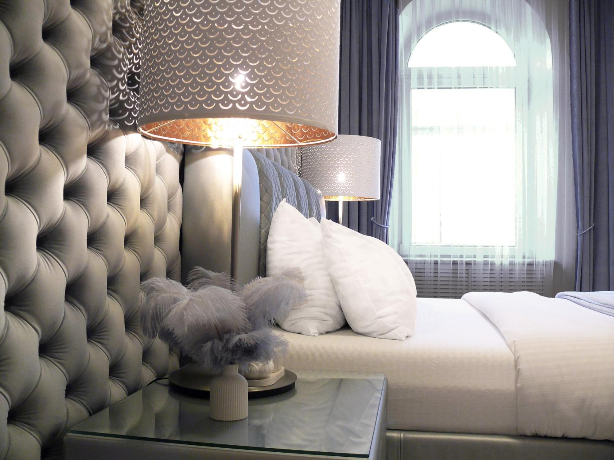 Apartment Luxury Centre Located Kiev Eksteriør bilde