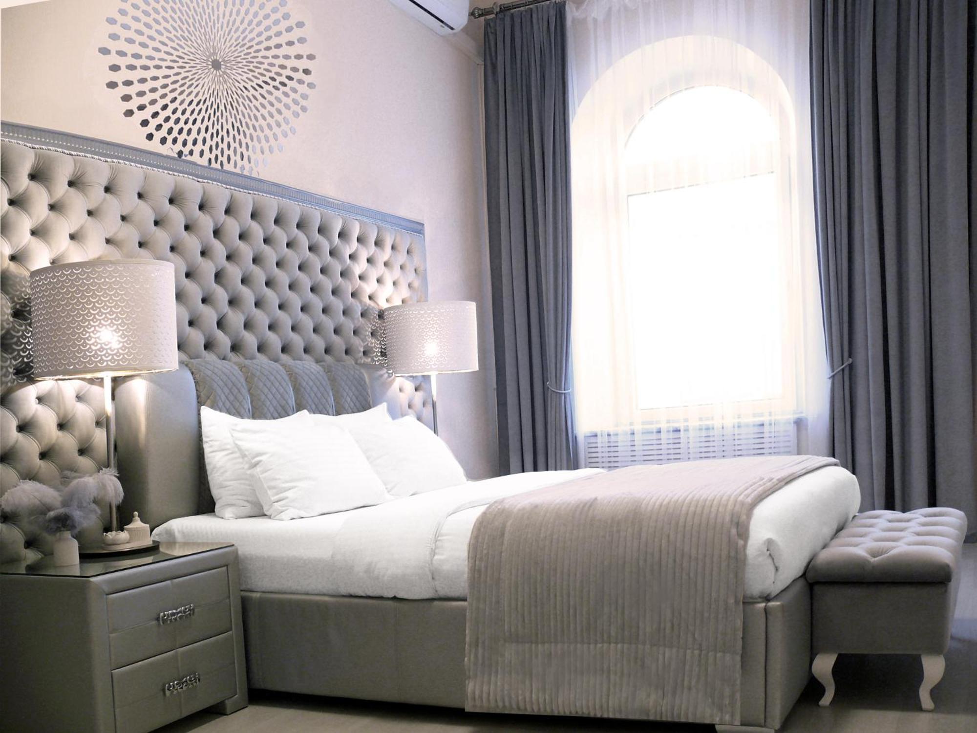 Apartment Luxury Centre Located Kiev Eksteriør bilde