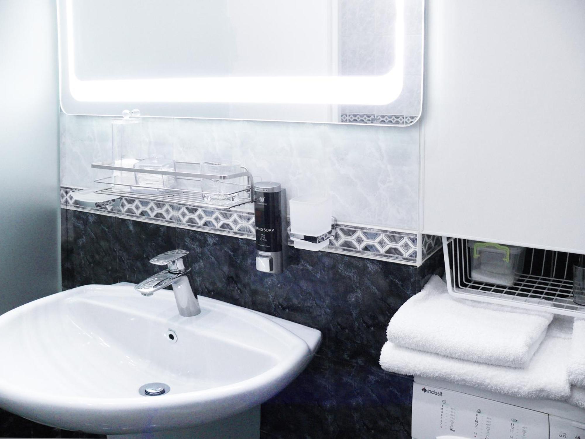 Apartment Luxury Centre Located Kiev Eksteriør bilde