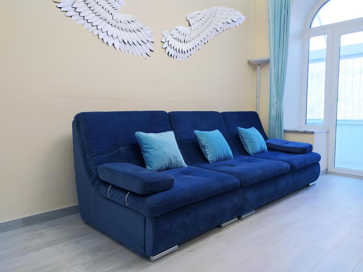 Apartment Luxury Centre Located Kiev Eksteriør bilde