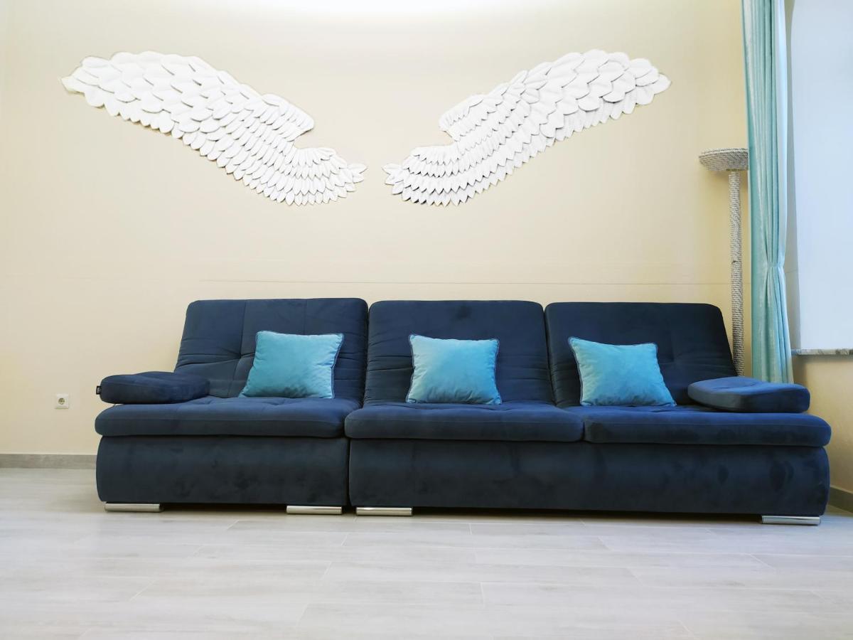 Apartment Luxury Centre Located Kiev Eksteriør bilde