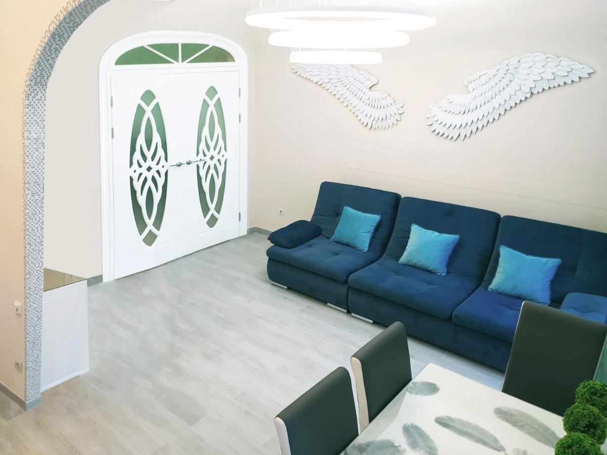 Apartment Luxury Centre Located Kiev Eksteriør bilde